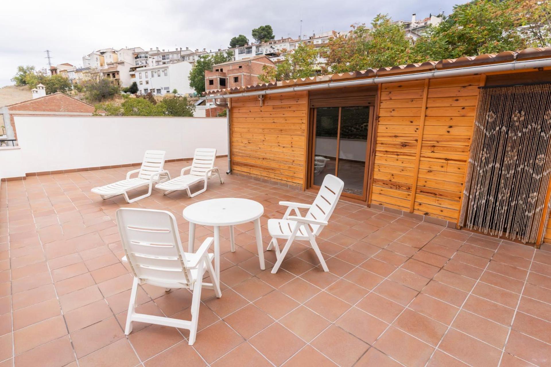 Casa Carmen Apartment Cazorla Exterior photo
